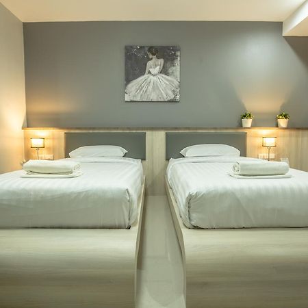 Central Place Serviced Apartment Angsila Chonburi Zewnętrze zdjęcie
