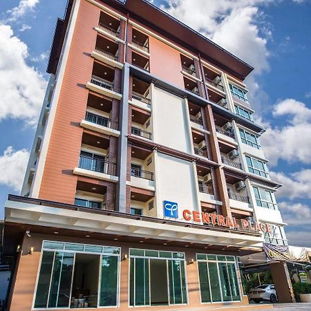 Central Place Serviced Apartment Angsila Chonburi Zewnętrze zdjęcie