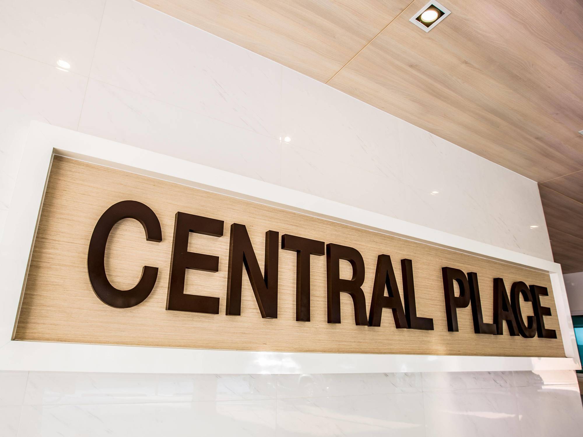 Central Place Serviced Apartment Angsila Chonburi Zewnętrze zdjęcie