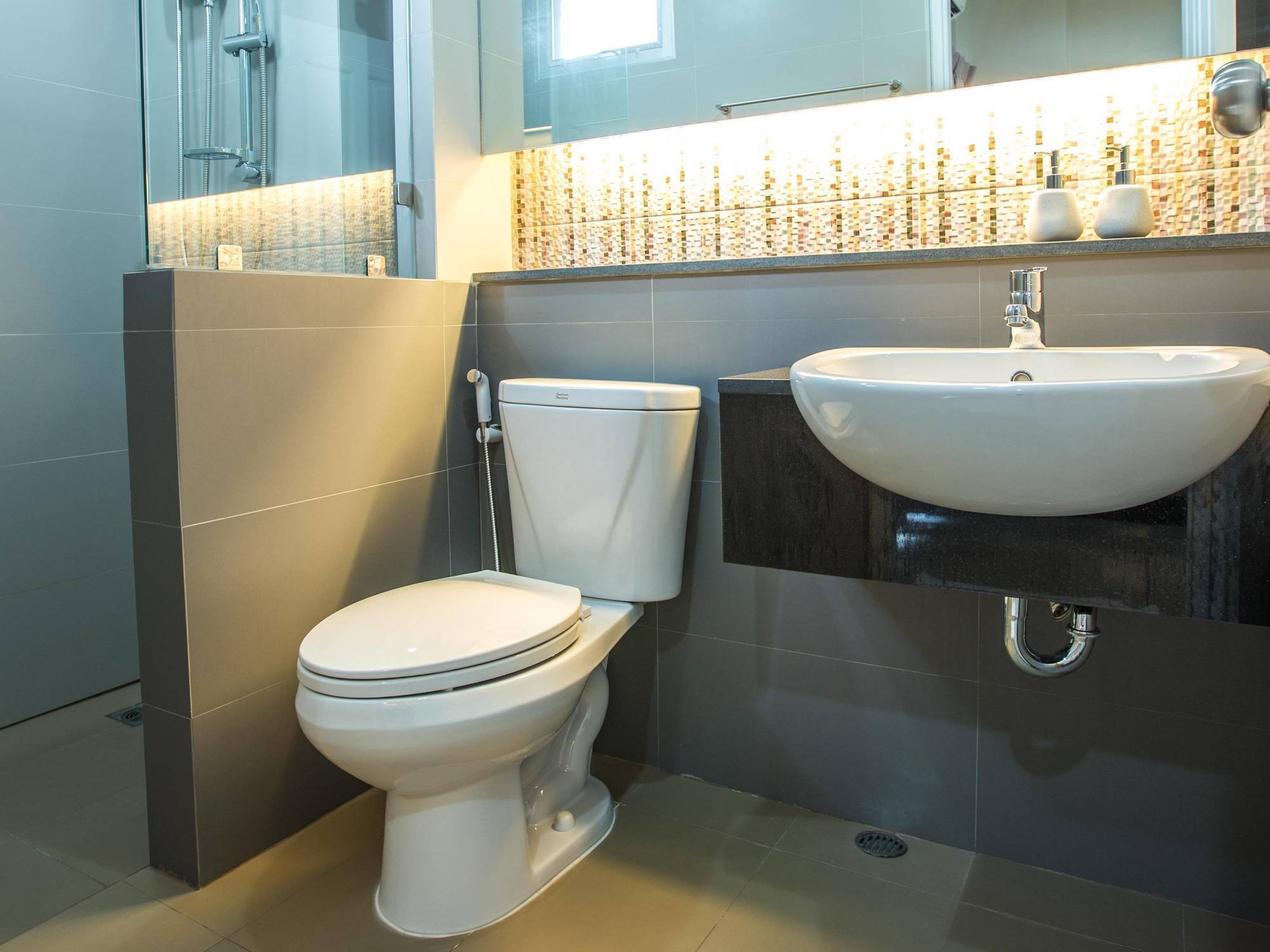 Central Place Serviced Apartment Angsila Chonburi Zewnętrze zdjęcie
