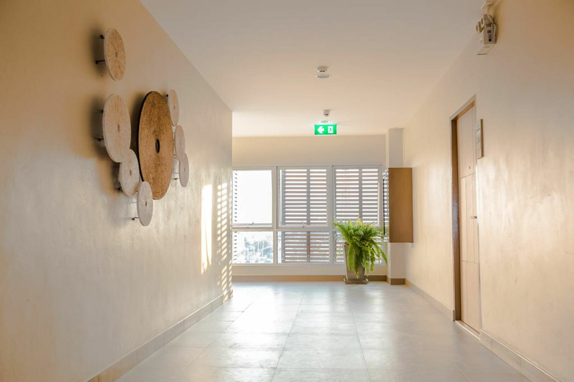 Central Place Serviced Apartment Angsila Chonburi Zewnętrze zdjęcie