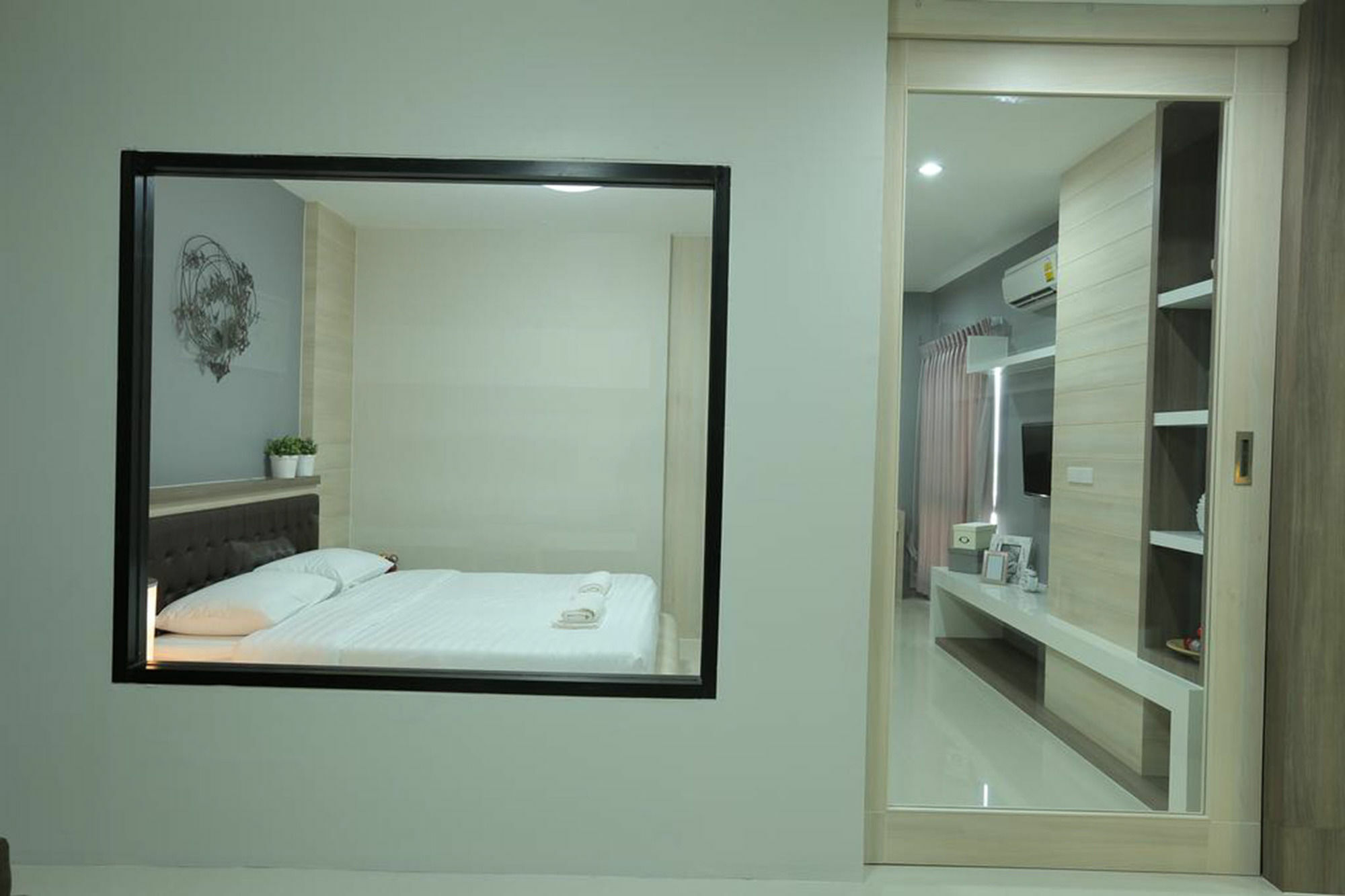 Central Place Serviced Apartment Angsila Chonburi Zewnętrze zdjęcie