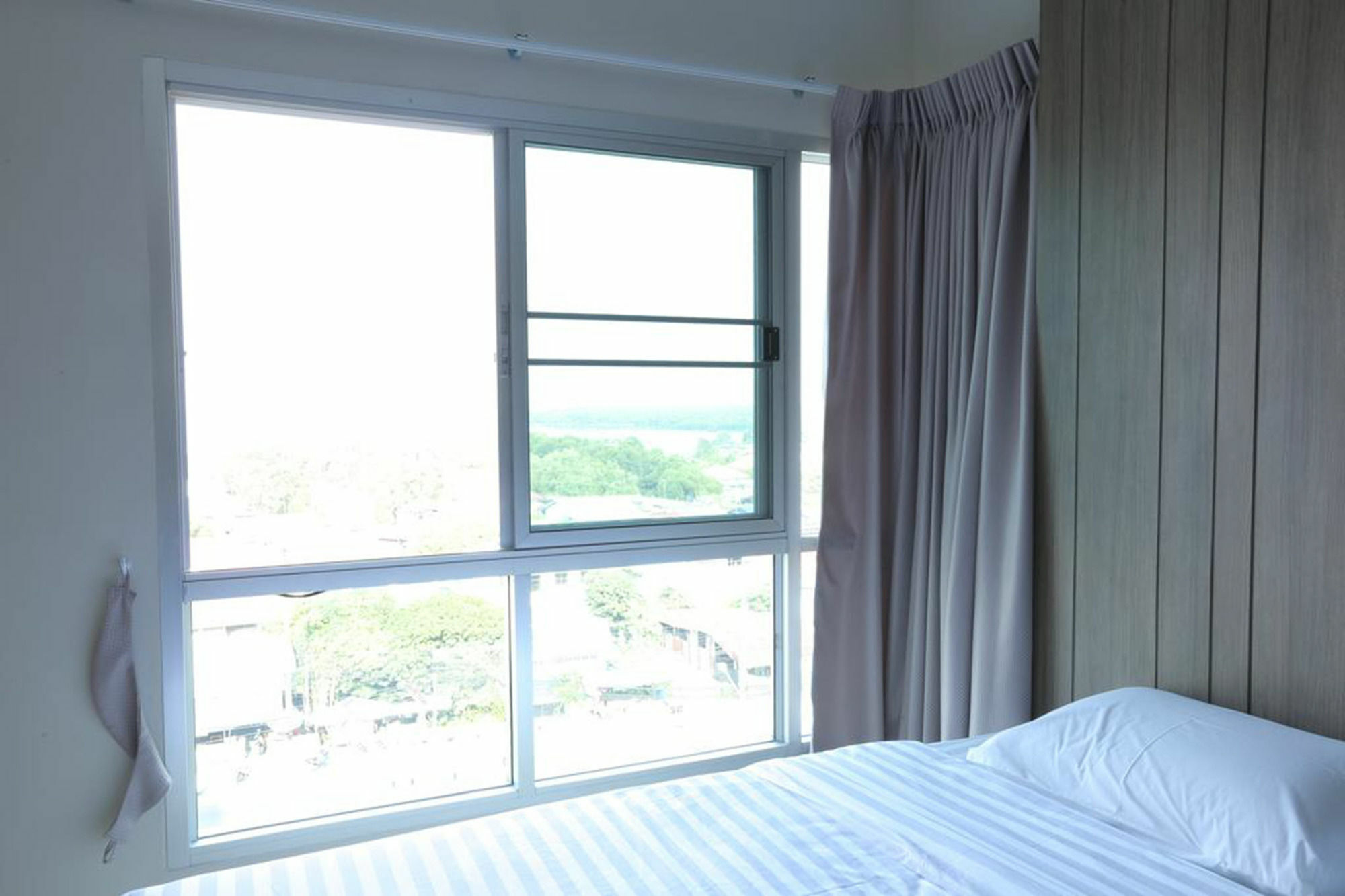 Central Place Serviced Apartment Angsila Chonburi Zewnętrze zdjęcie