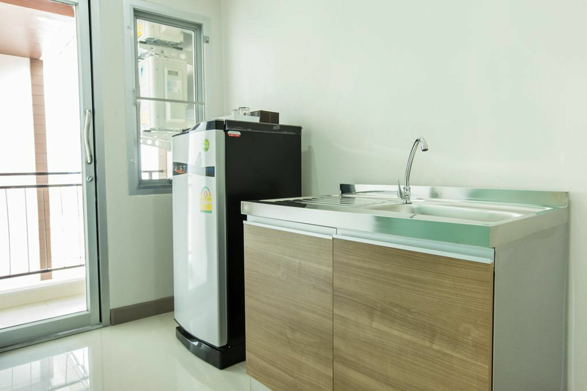 Central Place Serviced Apartment Angsila Chonburi Zewnętrze zdjęcie