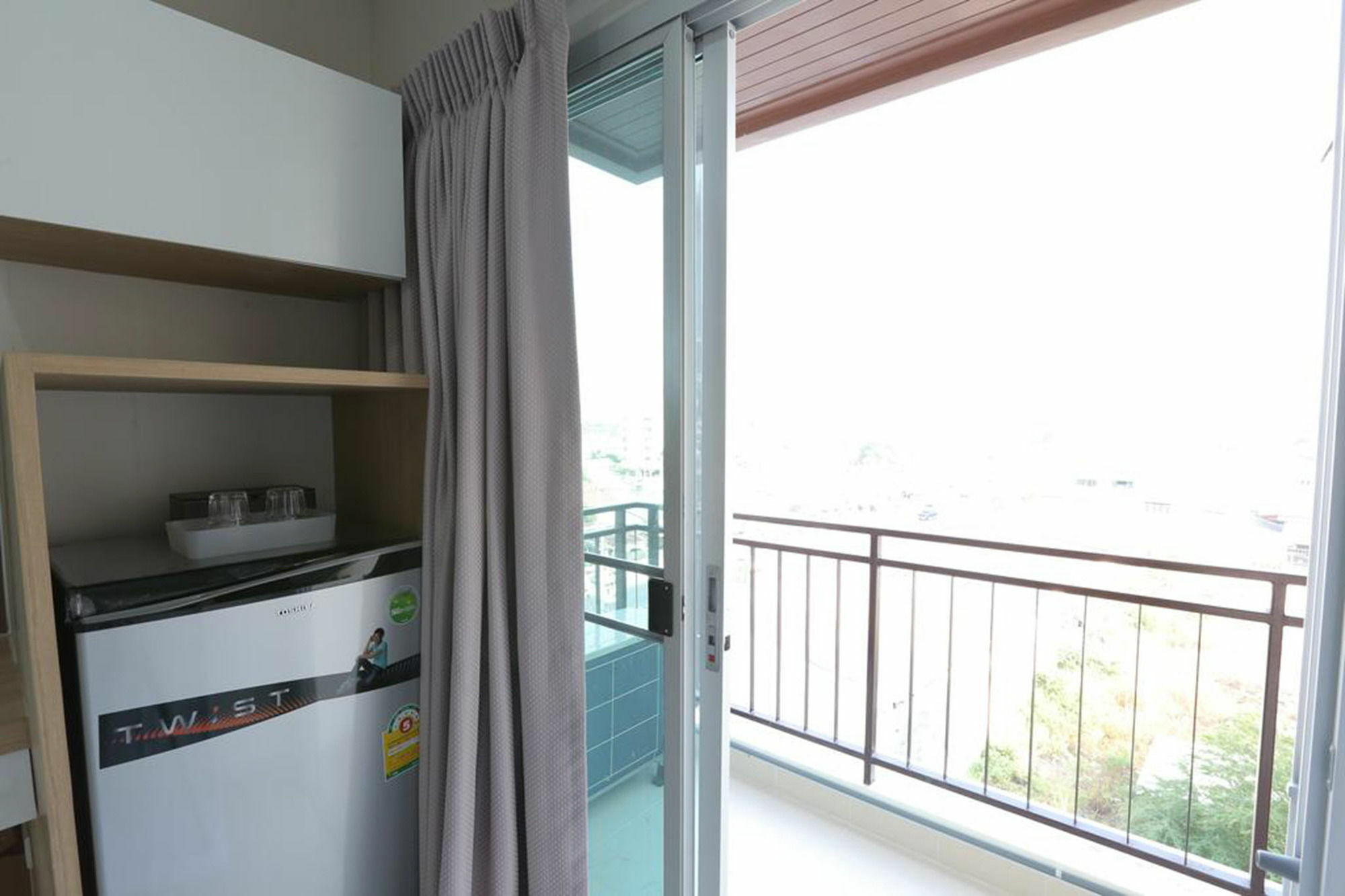 Central Place Serviced Apartment Angsila Chonburi Zewnętrze zdjęcie