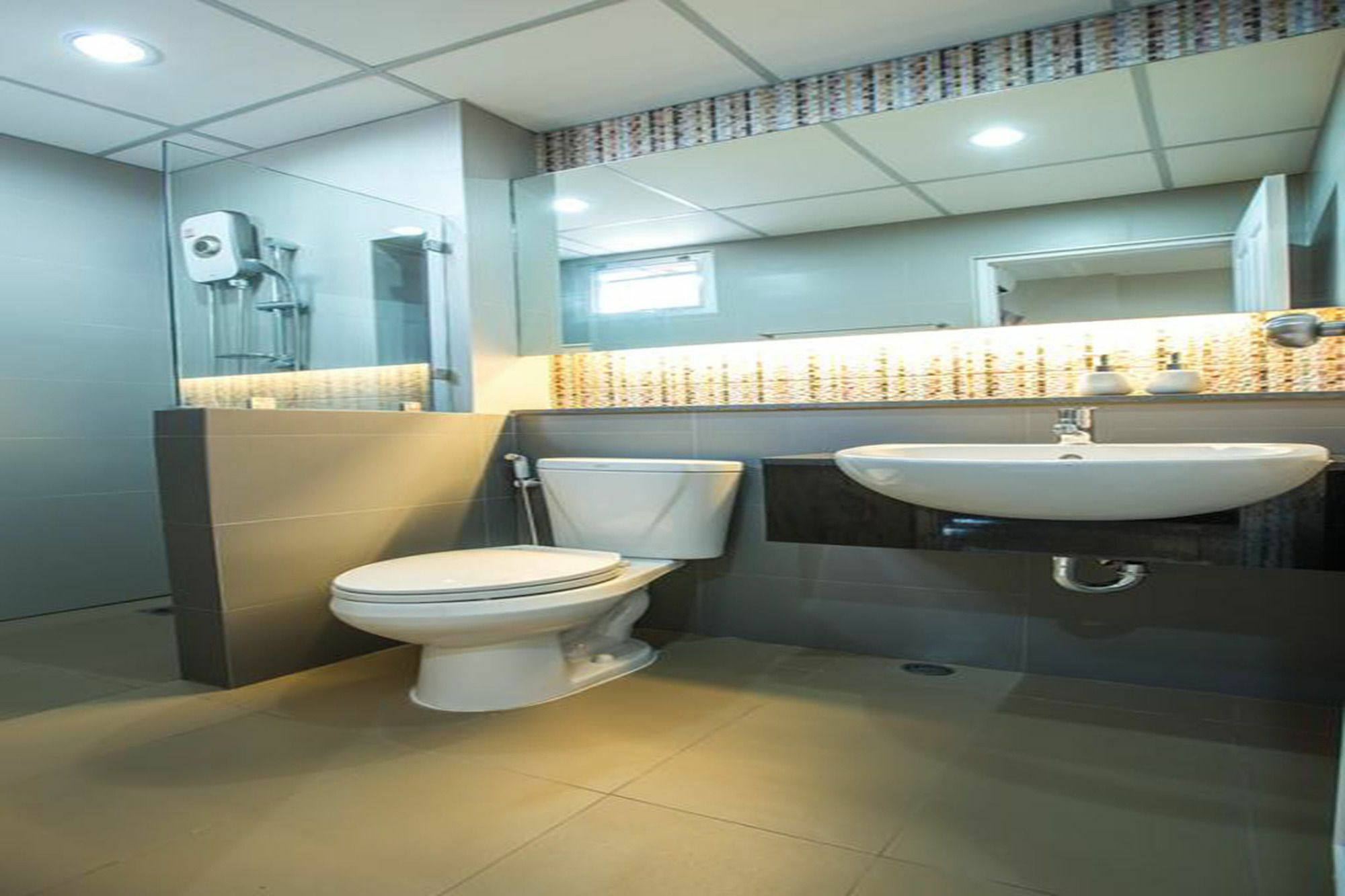 Central Place Serviced Apartment Angsila Chonburi Zewnętrze zdjęcie