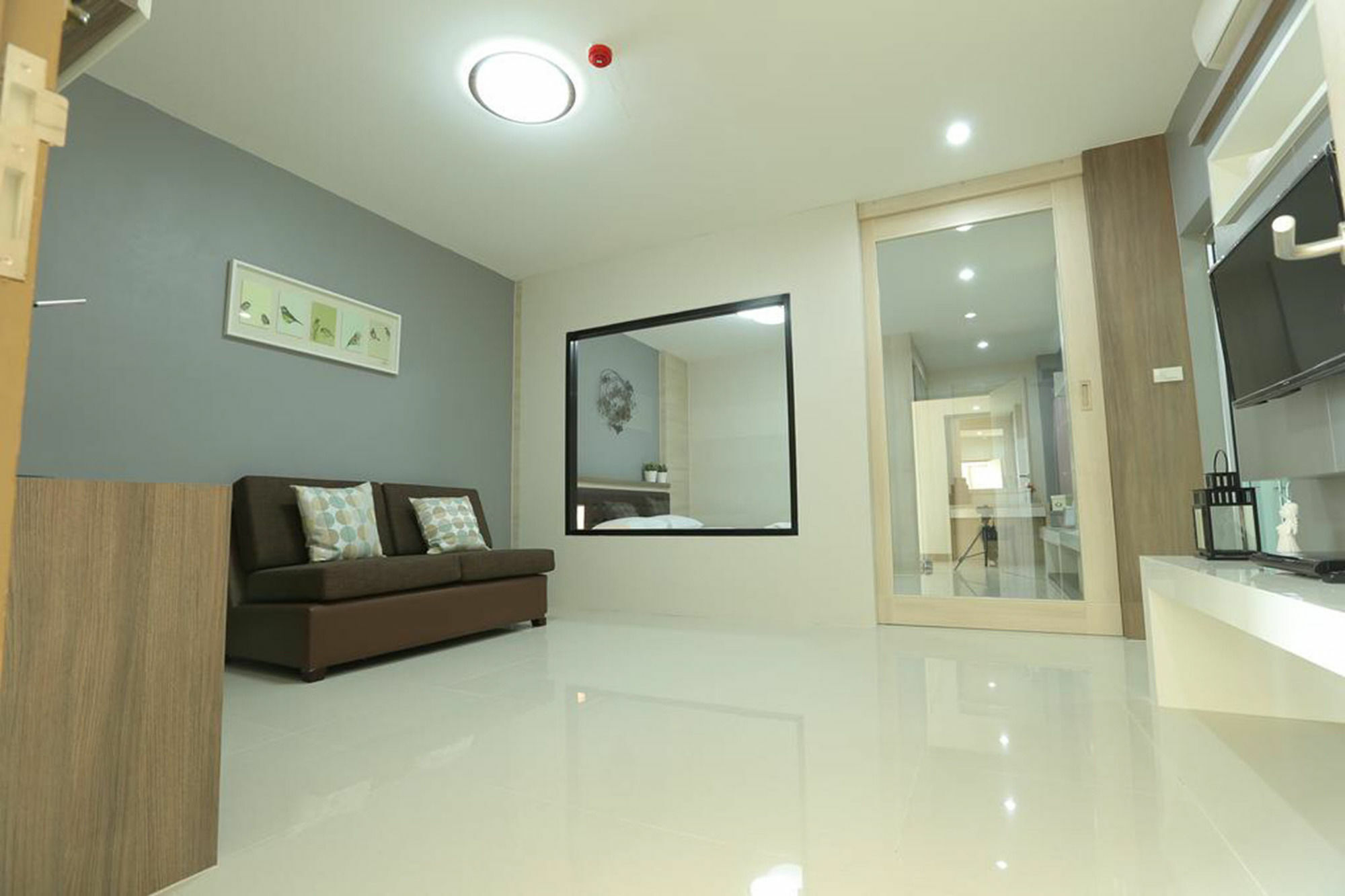 Central Place Serviced Apartment Angsila Chonburi Zewnętrze zdjęcie