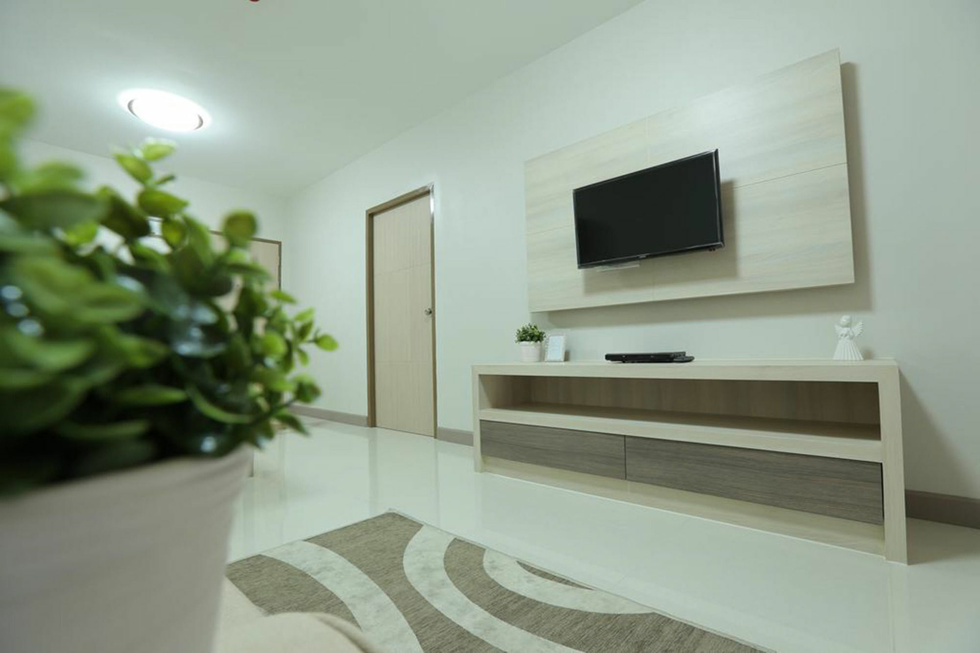 Central Place Serviced Apartment Angsila Chonburi Zewnętrze zdjęcie