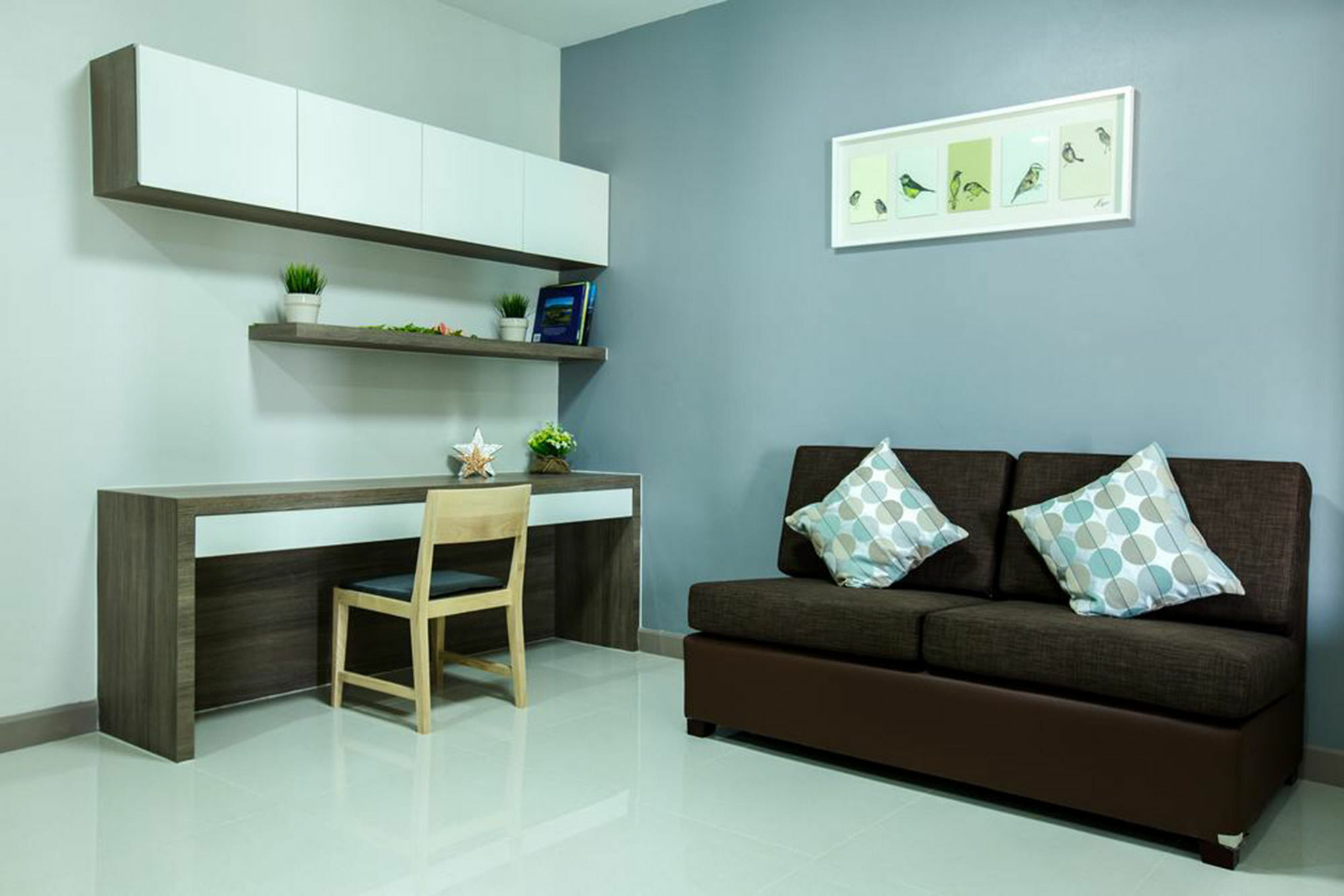 Central Place Serviced Apartment Angsila Chonburi Zewnętrze zdjęcie
