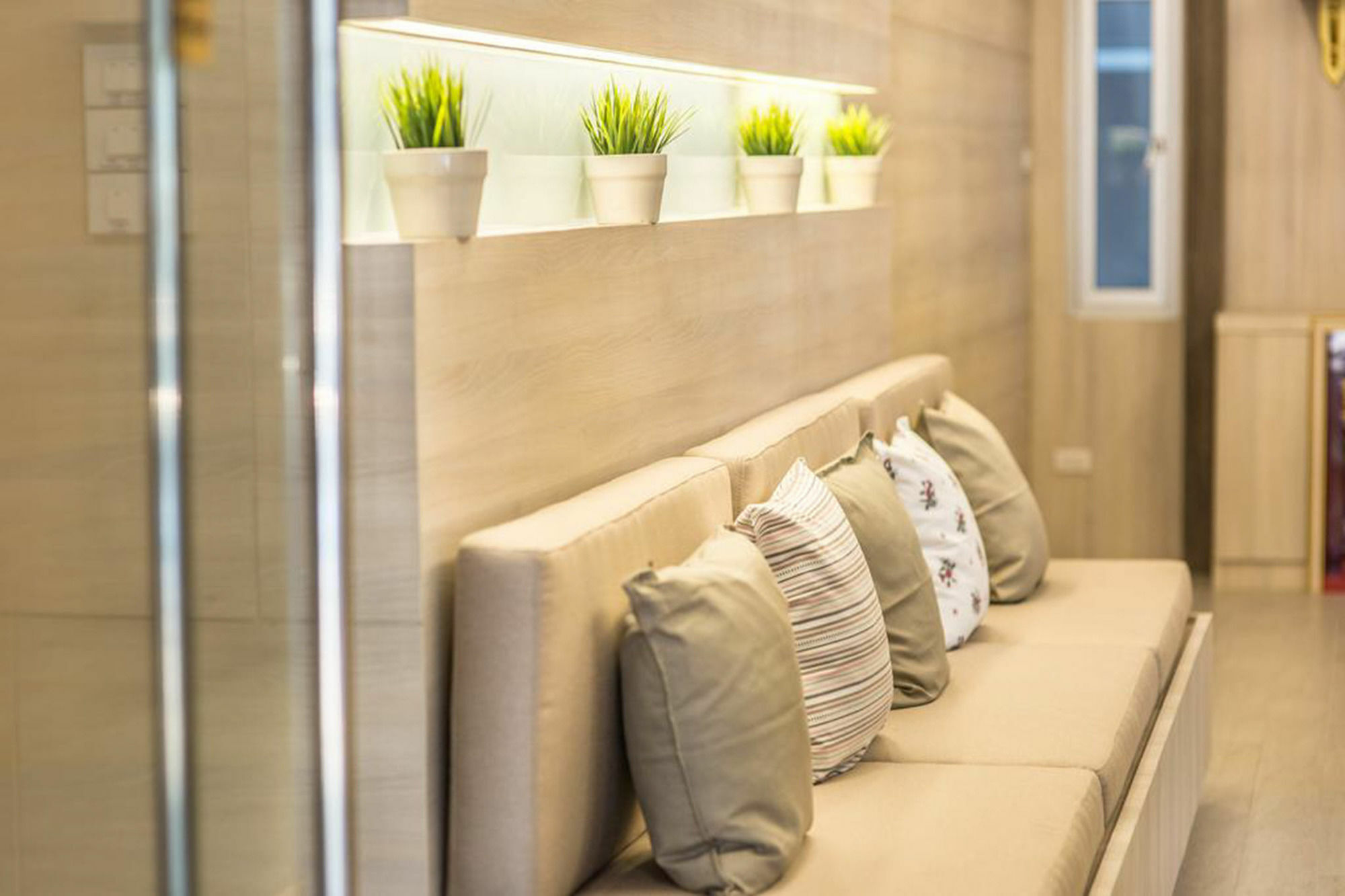 Central Place Serviced Apartment Angsila Chonburi Zewnętrze zdjęcie